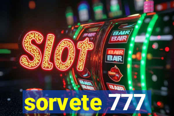 sorvete 777